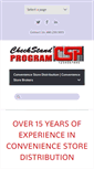 Mobile Screenshot of checkstandprogram.com